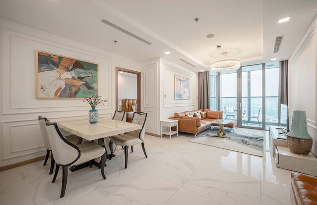 LANDMARK 81 Luxury Riverside Retreat - Foto 70