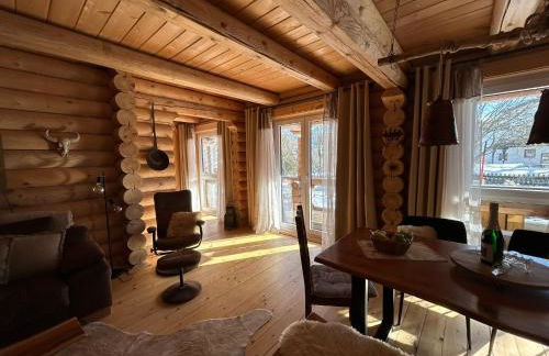 FeWo Traumzeit Hahnenkleer Hütte - Foto 25