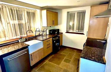 One bedroom converted barn - entire property - Foto 34