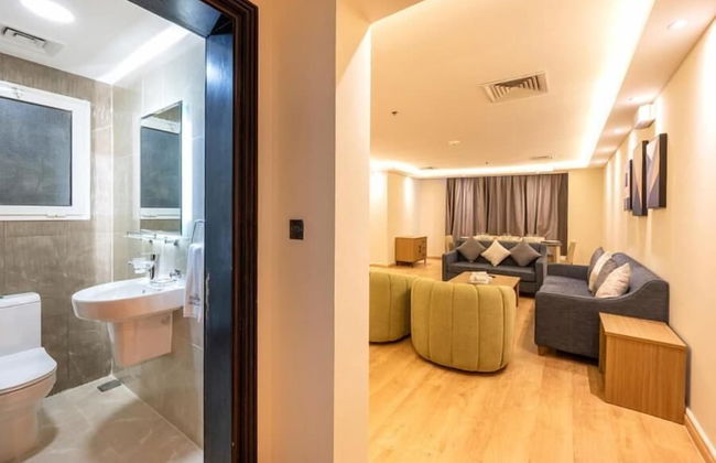 Saray Mushereib Hotel & Apartment Suites - Foto 11