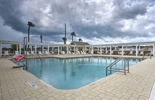 Lanai and Resort Amenities The Villages Getaway - Foto 31