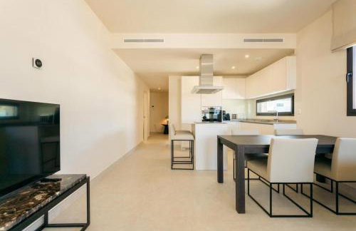 Luxury apartment Vida Feliz with sea view 5 min walk to the beach in Jardinana Lotus La Cala de Mijas, Malaga - Foto 18