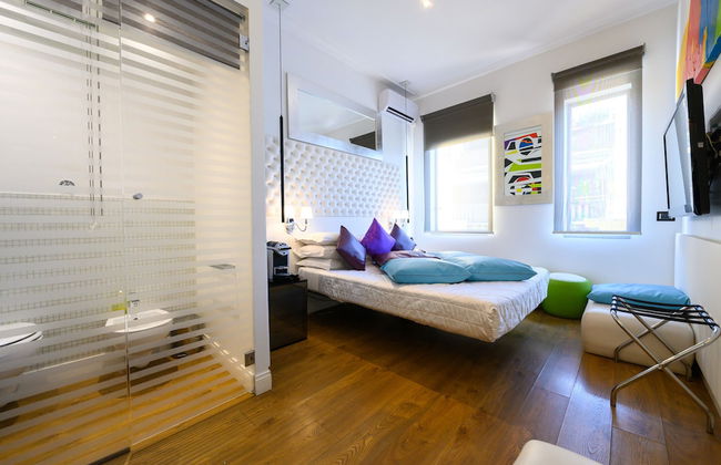 Domus Spagna Frattina Prestige Suite - Foto 22