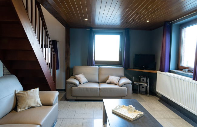 Beautiful Holiday Home in Cul-des-sarts With Garden - Foto 61