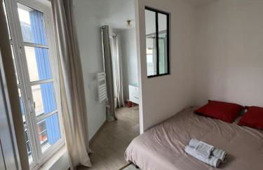 Charmant F2 Plein centre de Mantes - Foto 9