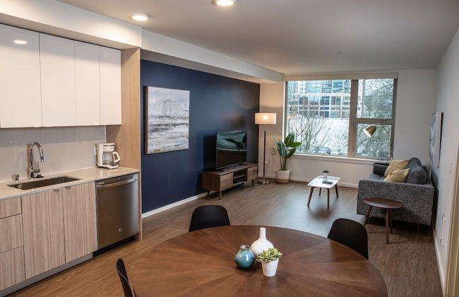 Domicile Suites at Venn on Main - Foto 11