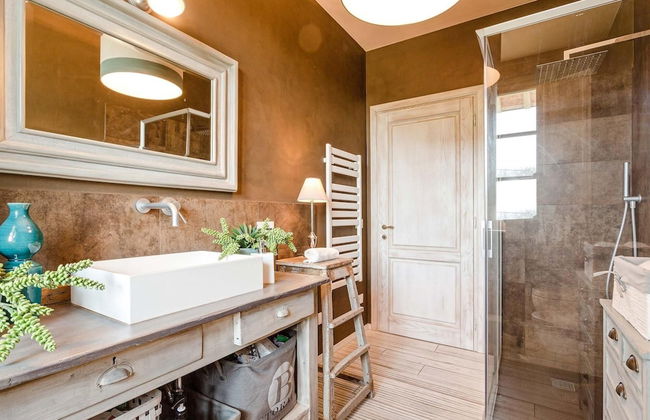 Villa Otto in Orentano - Foto 12