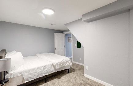 Family Home in Arvada with king beds and bunkbed - Foto 31