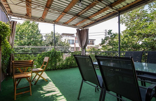 Veranda House on Samreklo 25 - Foto 26