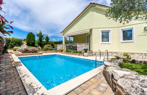 Villa Sole Istria, holliday villa near Pula, Ferienhaus Ferienvilla Istrien - Foto 10
