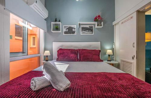 10 min a LAGO NEGRO 2 hab para 6 personas cerca del centro - Foto 10