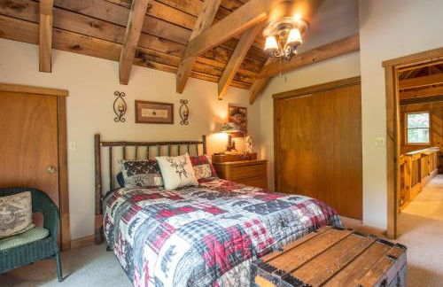 Deer Dance Log Cabin - Foto 6