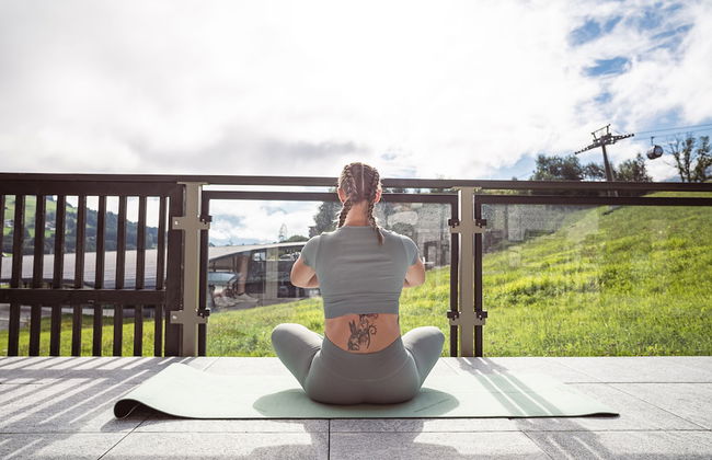 Apart Herzog - Design Apartments Leogang - Foto 41