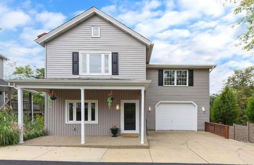 HostWise Stays - The Cielo - Ohio River Views! - Foto 9