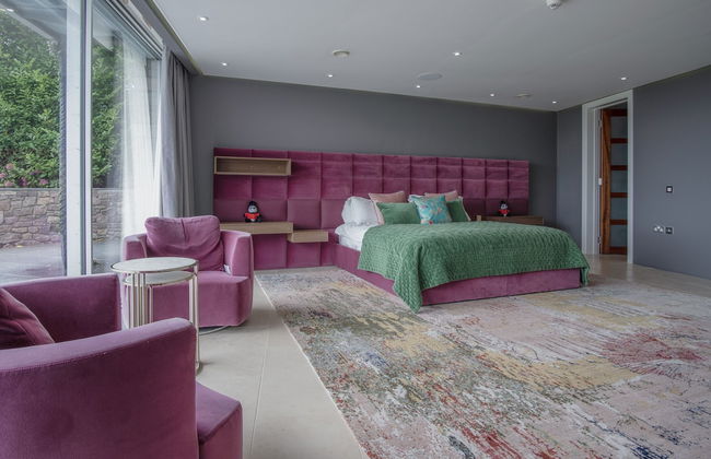 Bryn House - 5 Bed Home - Penmaen - Photo 13