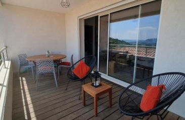 Très belle Résidence vue mer et piscine chauffée - BACCALOCATION - Foto 74