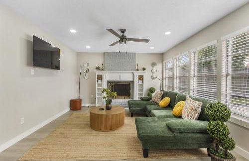 Spacious 4BR Family Home in Missouri City - Foto 17