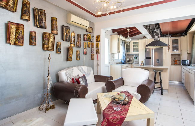 Villa Marilia - Lux home near Beach - Foto 17