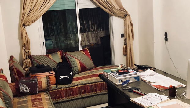 Dar Hamria - Foto 5, Habitación