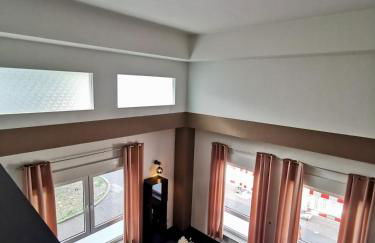 Charmantes Loft-Apartment 2 Min zum Hauptbahnhof - Photo 25