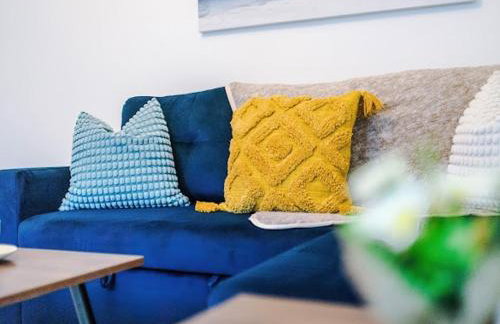 Sleep7, Pool Table, TTennis, Free Parking, 3BR - Foto 4