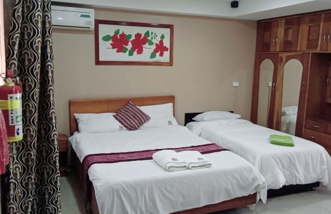 Al-Minhaj Service Apartments - Foto 11