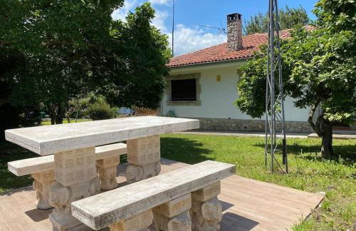 Los Picos - Casa rural con jardín - Foto 21