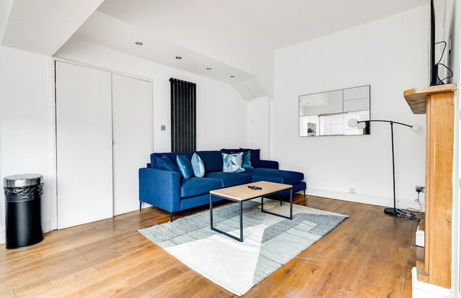 Tufnell Park Hideaway - Foto 31