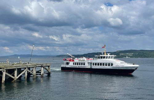 Dunoon River Clyde Flat - Foto 47