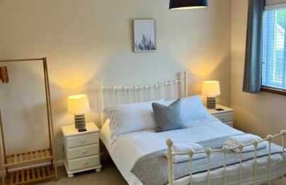 Lodge with Jacuzzi Hot Tub at The Waun Wyllt - Foto 6