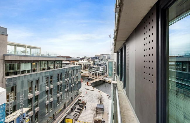 Seaside Apartment With Central Location in Oslo City Center - Foto 15