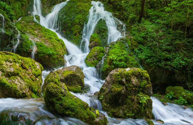 Susec Gorge Canyoning - Foto 2