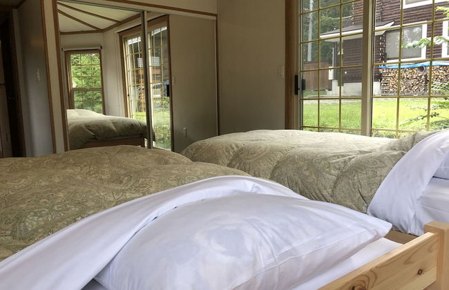 Hakuba Canadian Lodge - Foto 2