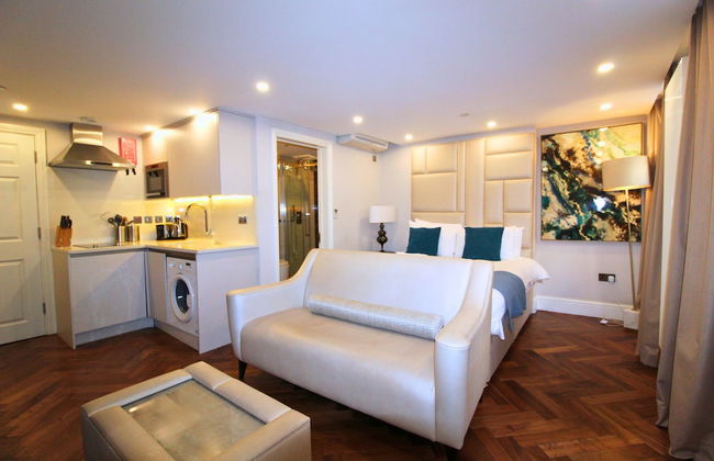 Baker Street Apartments by Viridian Apartments - Foto 4