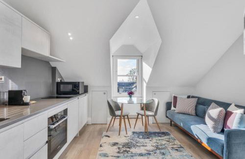 LuxLet Apartments - Heart of Hampstead, London - Foto 78