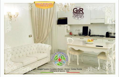 Alloggio Turistico GIULIETTA e Romeo - INTERO APPARTAMENTO - Villafranca di Verona, Zimmer, Holiday Rooms - Foto 29