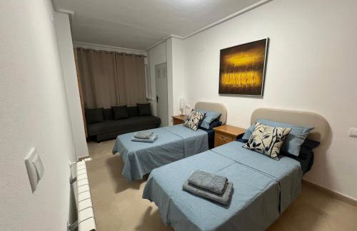 Apartment in Hacienda Riquelme Golf Resort with 2 bathrooms - Foto 23