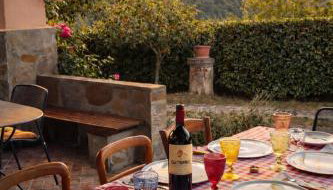 Cascina Bruna - Terrazza panoramica e giardino a Bobbio, Val Trebbia - Foto 4