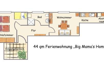 Big Mama's Home - Foto 21