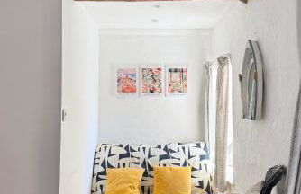 Luxury Cornish Cottage & Modern Cabin with Garden, Central St Agnes - Foto 30