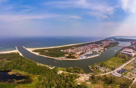 Miamare Dziwnow - Komfort Apartment, Panorama, Beach, Pool & Wellness - Foto 56