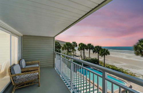 Beachfront Bliss - Outdoor Pool - Sleeps 10 - Foto 1