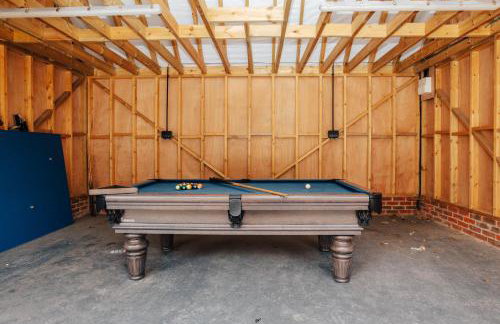 Hayward House, Hot Tub, Large Garden - Foto 61