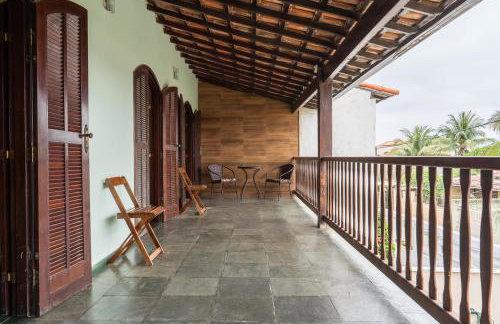 Casa Pet Friendly c Churrasqueira a 120m da Praia - Foto 21