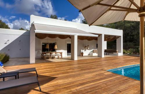 CAN COLL DES COCONS BAREFOOT HOUSE 5MIN FROM PACHA - Foto 78