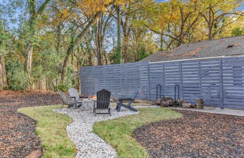 Charlotte Spacious 4BR Home - Foto 72