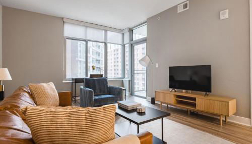 Blueground Bethesda roof pool nr food metro WDC-916 - Foto 2, Other