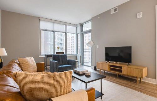 Blueground Bethesda roof pool nr food metro WDC-916 - Foto 2