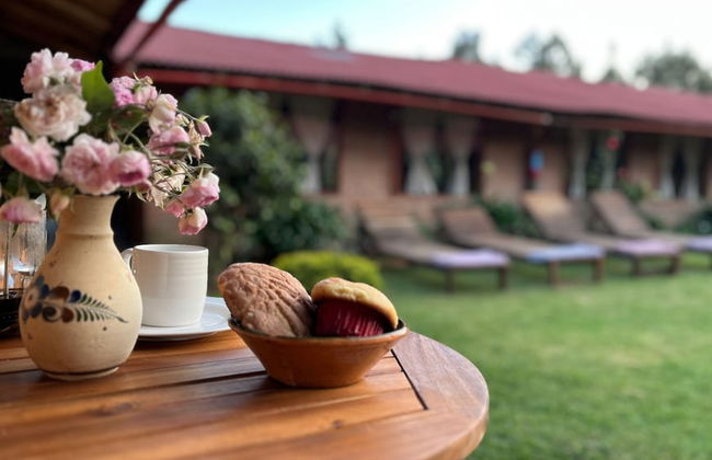 Cabañas Los Saucos - Foto 37