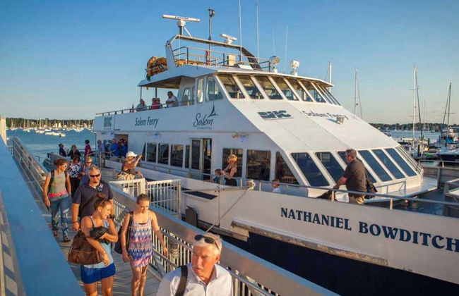 Traghetto per Boston - Foto 2